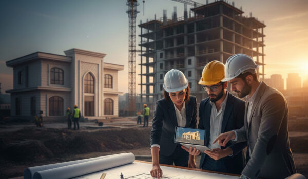 ALRAF DESIGN CONTRACTING