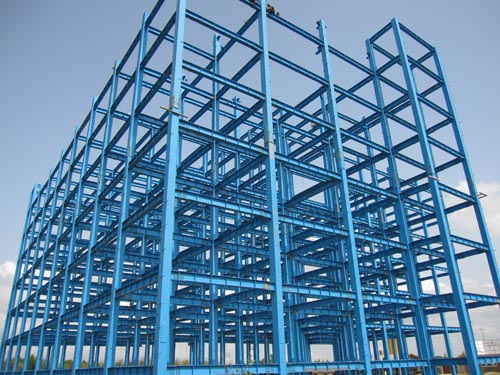 steel structure